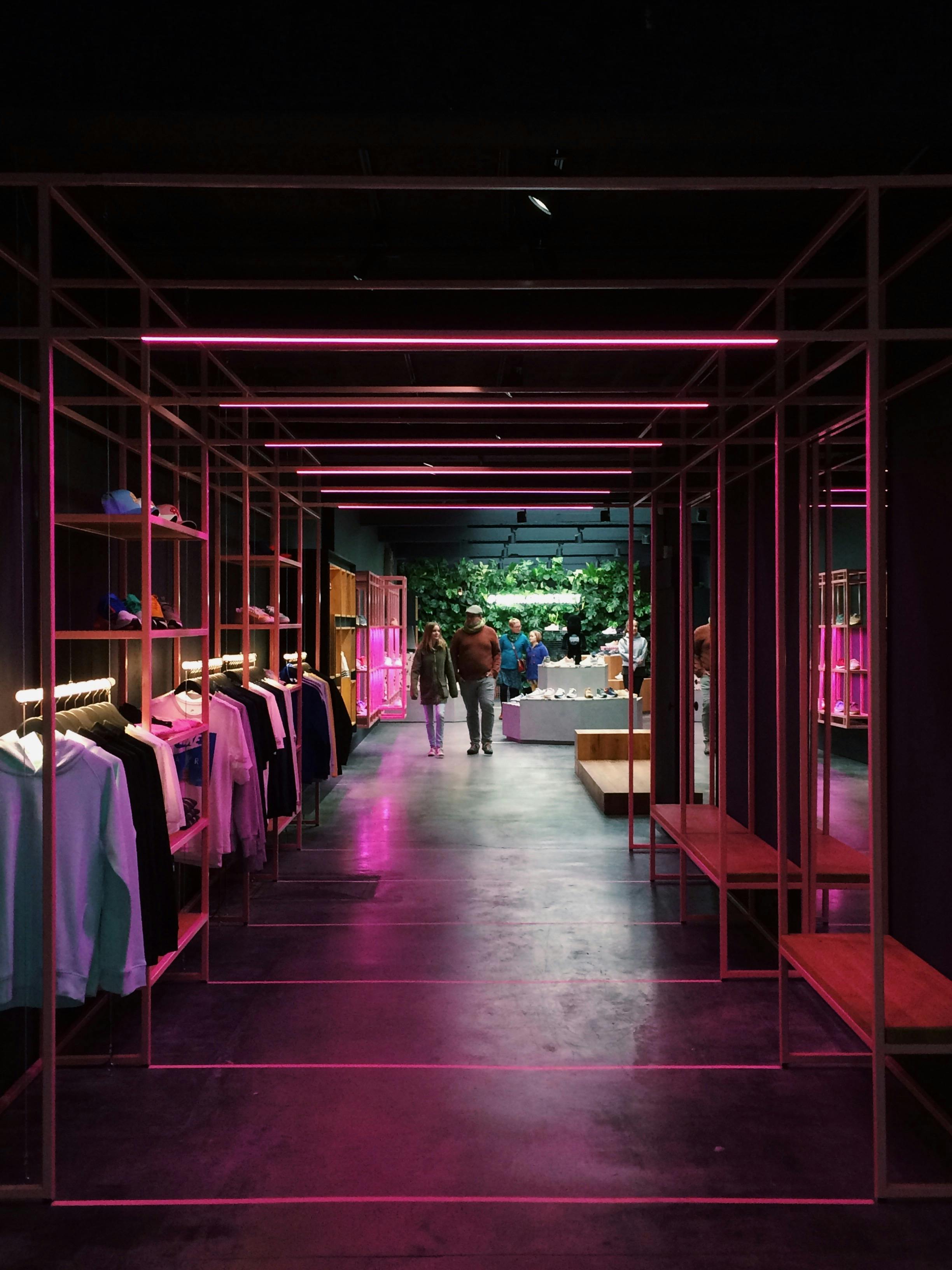 Tienda NEWLABEL Madrid